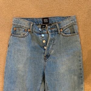 BDG jeans size 24